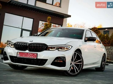 Авто BMW 3 Series 2019 № 7855801