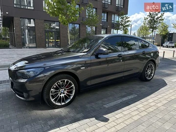 Авто BMW 5 Series Gt 2011 № 7855802