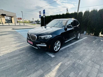 Авто BMW X3 2018 № 7855803