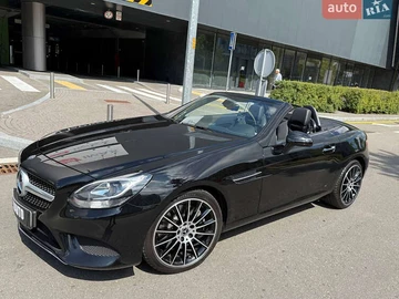 Авто Mercedes Slc-Class 2018 № 7855805