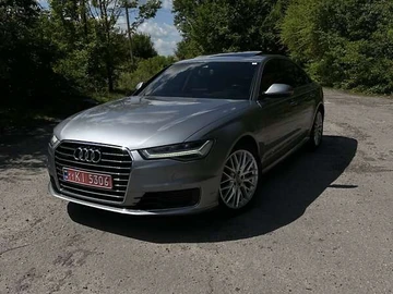 Авто Audi A6 2015 № 7855806