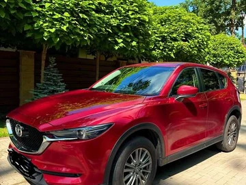 Авто Mazda Cx-5 2018 № 7855807