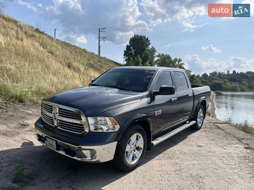 Авто Dodge Ram 1500 2014 № 7855808