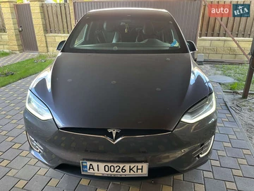 Авто Tesla Model X 2017 № 7855813