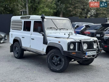 Авто Land Rover Defender 2005 № 7855814