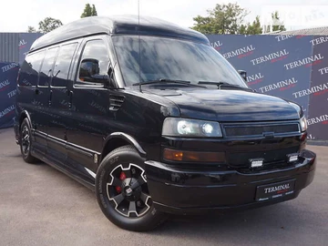 Авто Chevrolet Express 2008 № 7855815