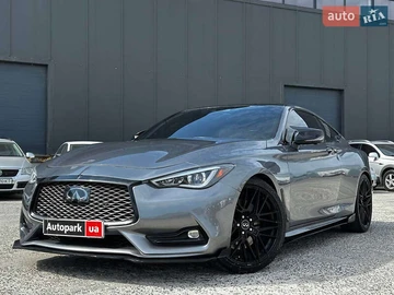 Авто Infiniti Q60 2018 № 7855816