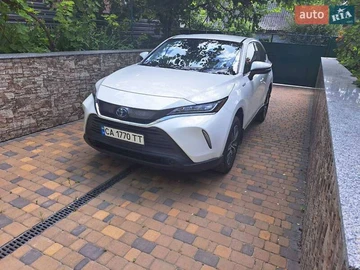 Авто Toyota Venza 2021 № 7855819
