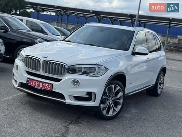 Авто BMW X5 2018 № 7855820