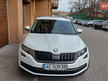 Авто Skoda Kodiaq 2019 № 7855827