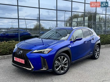 Авто Lexus Ux 2020 № 7855828