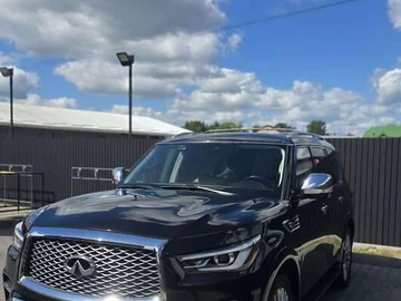 Авто Infiniti Qx80 2017 № 7855830