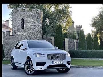 Авто Volvo Xc90 2017 № 7855831
