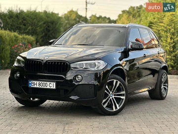 Авто BMW X5 2017 № 7855833