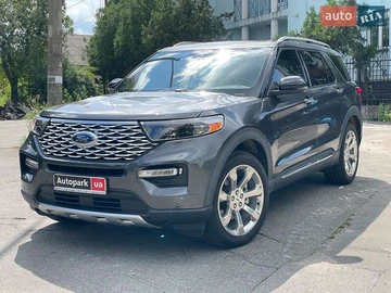 Авто Ford Explorer 2020 № 7855834