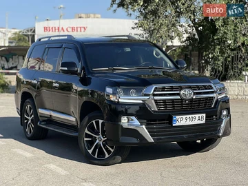 Авто Toyota Land Cruiser 2014 № 7855835