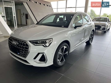 Авто Audi Q3 2024 № 7855836