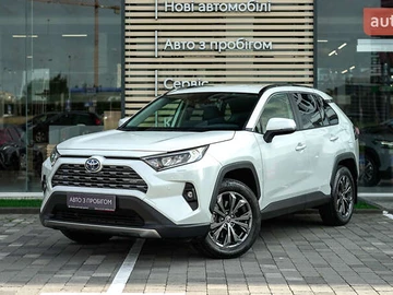 Авто Toyota Rav4 2024 № 7855837