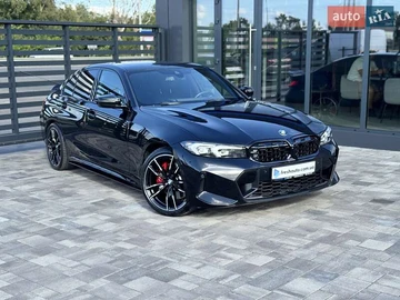 Авто BMW 3 Series 2022 № 7855839