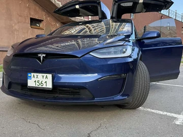 Авто Tesla Model X 2021 № 7855840