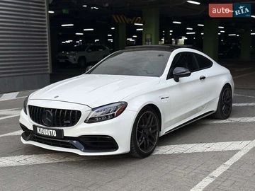 Авто Mercedes C-Class 2019 № 7855841