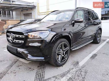 Авто Mercedes Gls-Class 2020 № 7855842
