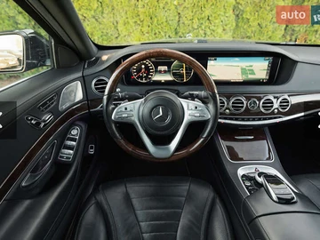 Авто Mercedes S-Class 2017 № 7855844