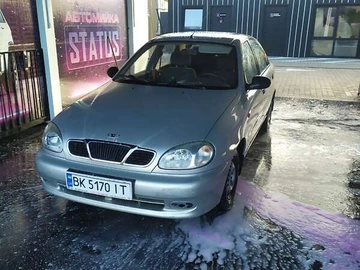 Авто Daewoo Lanos 2007 № 7855848