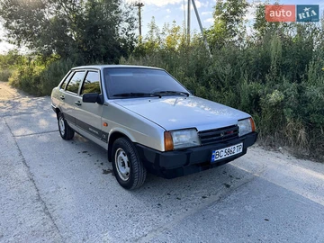 Авто ВАЗ 21099 2005 № 7855850