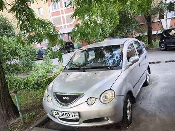 Авто Chery Jaggi 2008 № 7855852