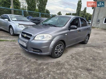 Авто Chevrolet Aveo 2006 № 7855853