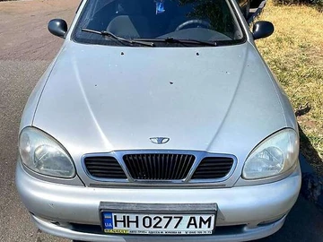 Авто Daewoo Lanos 2002 № 7855856