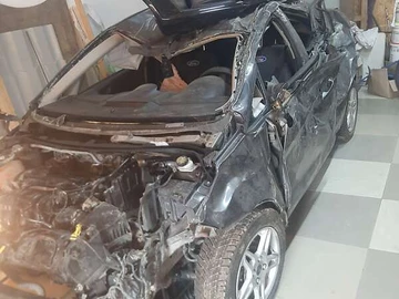 Авто Ford Fiesta 2017 № 7855857