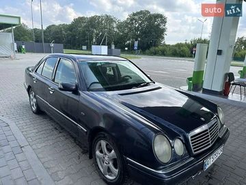 Авто Mercedes E-Class 1999 № 7855859