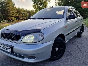 Авто ЗАЗ Lanos 2005 № 7855861