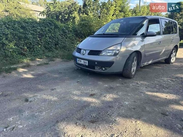 Авто Renault Espace 2003 № 7855862