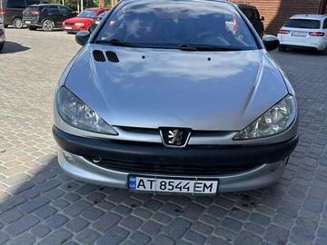 Авто Peugeot 206 2002 № 7855864