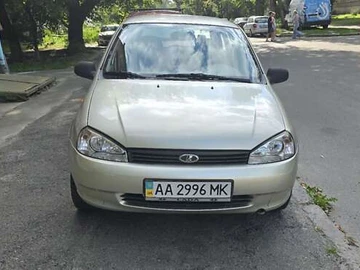 Авто ВАЗ 1117 Калина 2008 № 7855866