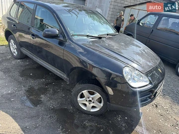 Авто Porsche Cayenne 2005 № 7855867