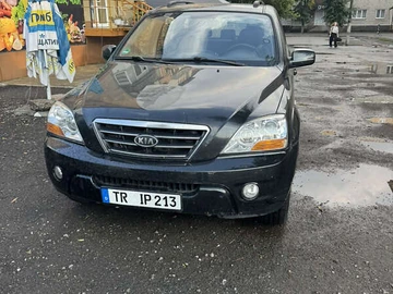 Авто KIA Sorento 2007 № 7855868