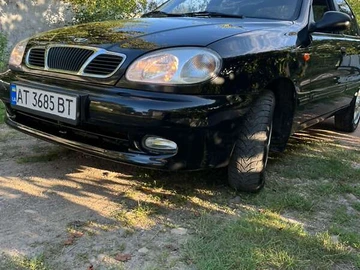 Авто Daewoo Lanos 2008 № 7855869