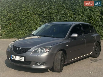 Авто Mazda 3 2006 № 7855870