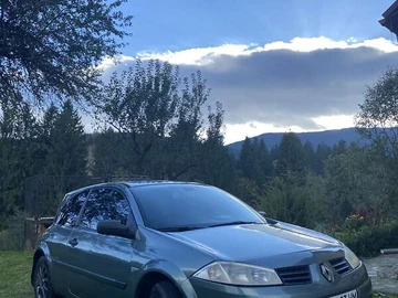 Авто Renault Megane 2003 № 7855872