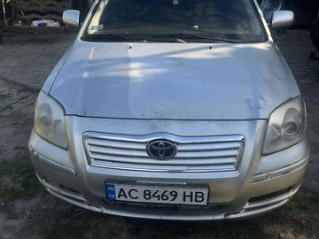 Авто Toyota Avensis 2004 № 7855873