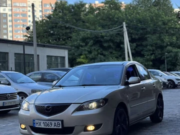 Авто Mazda 3 2005 № 7855876