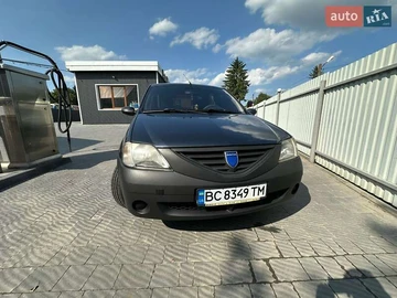 Авто Dacia Logan 2008 № 7855877