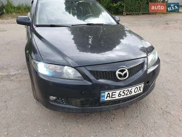 Авто Mazda 6 2003 № 7855878
