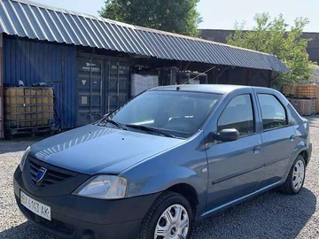 Авто Dacia Logan 2007 № 7855881