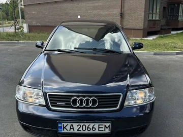 Авто Audi A6 2001 № 7855882