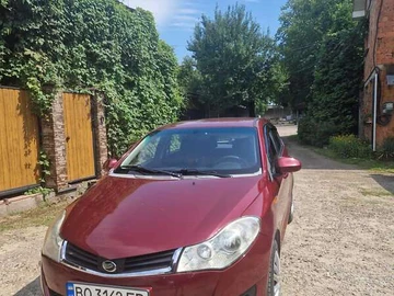 Авто ЗАЗ Forza 2012 № 7855883